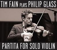 Produktbild: Partita for solo Violin