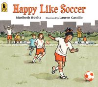 Produktbild: Happy Like Soccer