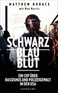Produktbild: Schwarz Blau Blut