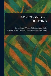 Produktbild: Advice on Fox-Hunting