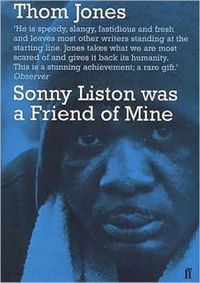 Produktbild: Jones, T: Sonny Liston was a Friend of Mine