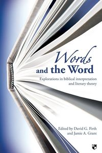 Produktbild: Words and the Word