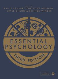 Produktbild: Essential Psychology