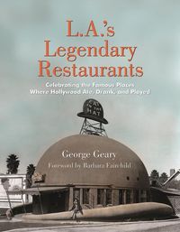 Produktbild: L.A.'s Legendary Restaurants