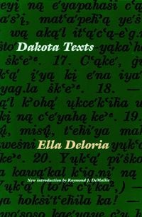 Produktbild: Dakota Texts