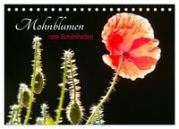 Produktbild: Mohnblumen - rote Sch&ouml;nheiten (Tischkalender 2027 DIN A5 quer), CALVENDO Monatskalender