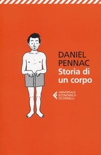 Produktbild: Storia di un corpo