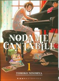 Produktbild: Nodame Cantabile. Tome 1