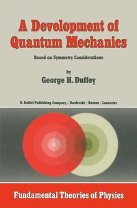 Produktbild: A Development of Quantum Mechanics