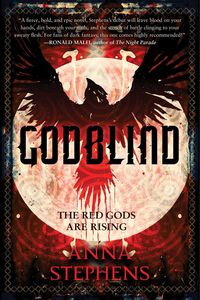 Bild vom Artikel Godblind: The Godblind Trilogy, Book One vom Autor Anna Stephens