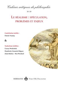 Produktbild: Cahiers critiques de philosophie