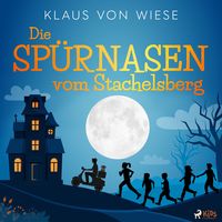 Produktbild: Die Sp&uuml;rnasen vom Stachelsberg