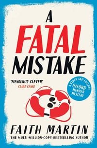 Produktbild: A Fatal Mistake