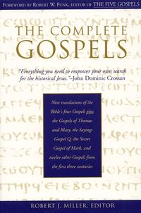 Produktbild: The Complete Gospels