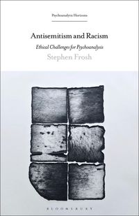 Produktbild: Frosh, S: Antisemitism and Racism