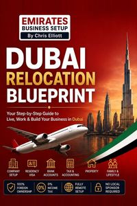 Produktbild: The Dubai Relocation Blueprint