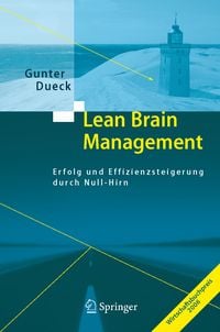Produktbild: Lean Brain Management