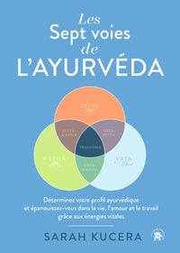 Produktbild: Les Sept Voies de l'Ayurveda