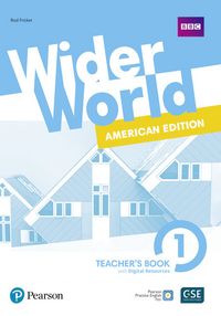 Produktbild: Wider World AmE 2 Teacher's Book with PEP Pack, m. 1 Beilage, m. 1 Online-Zugang
