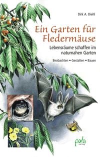 Bild vom Artikel Ein Garten für Fledermäuse vom Autor Dirk A. Diehl
