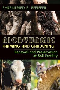 Produktbild: Biodynamic Farming and Gardening