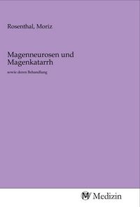 Produktbild: Magenneurosen und Magenkatarrh