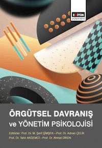 Produktbild: &Ouml;rg&uuml;tsel Davranis ve Y&ouml;netim Psikolojisi