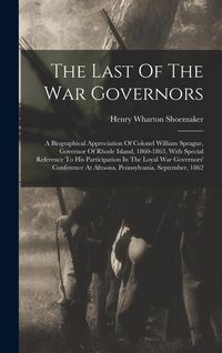 Produktbild: The Last Of The War Governors