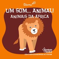Produktbild: Um Som... Animal!: Animais Da Africa