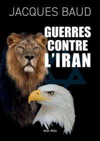Produktbild: Guerres contre l'Iran