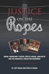 Produktbild: Justice on the Ropes