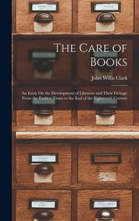Produktbild: The Care of Books