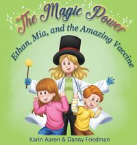 Produktbild: Ethan, Mia, and the Amazing Vaccine