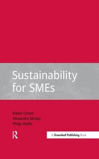 Produktbild: Sustainability for SMEs