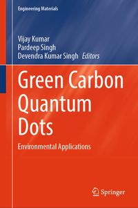 Produktbild: Green Carbon Quantum Dots