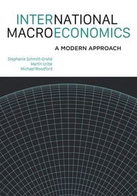 Produktbild: International Macroeconomics