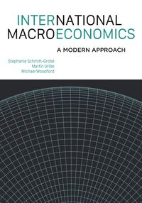 Produktbild: International Macroeconomics