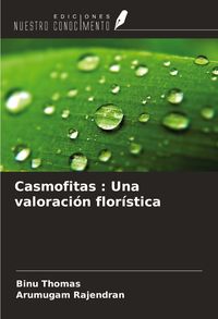 Produktbild: Casmofitas : Una valoraci&oacute;n flor&iacute;stica