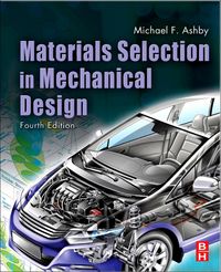 Produktbild: Materials Selection in Mechanical Design