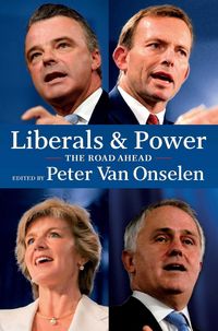 Produktbild: Liberals And Power