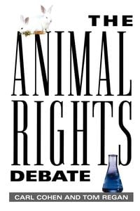 Produktbild: Animal Rights Debate