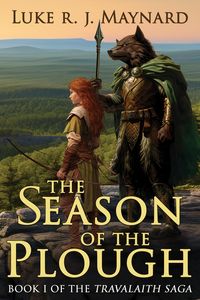 Produktbild: The Season of the Plough (The Travalaith Saga, #1)