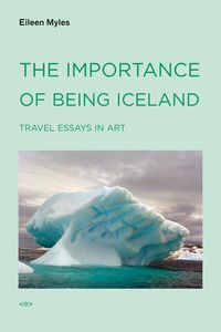 Produktbild: The Importance of Being Iceland