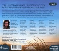 Zwischen den Wellen glitzert das Glück