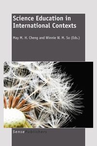 Produktbild: Science Education in International Contexts