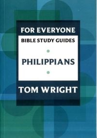 Produktbild: For Everyone Bible Study Guide: Philippians