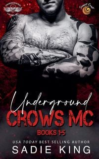 Produktbild: Underground Crows MC Books 1-5