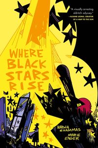 Produktbild: Where Black Stars Rise