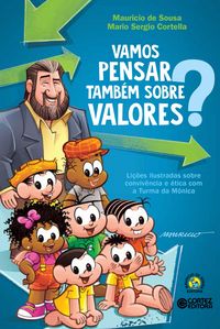 Produktbild: Vamos pensar tamb&eacute;m sobre valores?