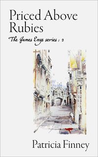 Produktbild: Priced Above Rubies (James Enys, #2)